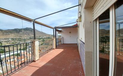 Terrace of Attic for sale in Loja  with Terrace and Balcony