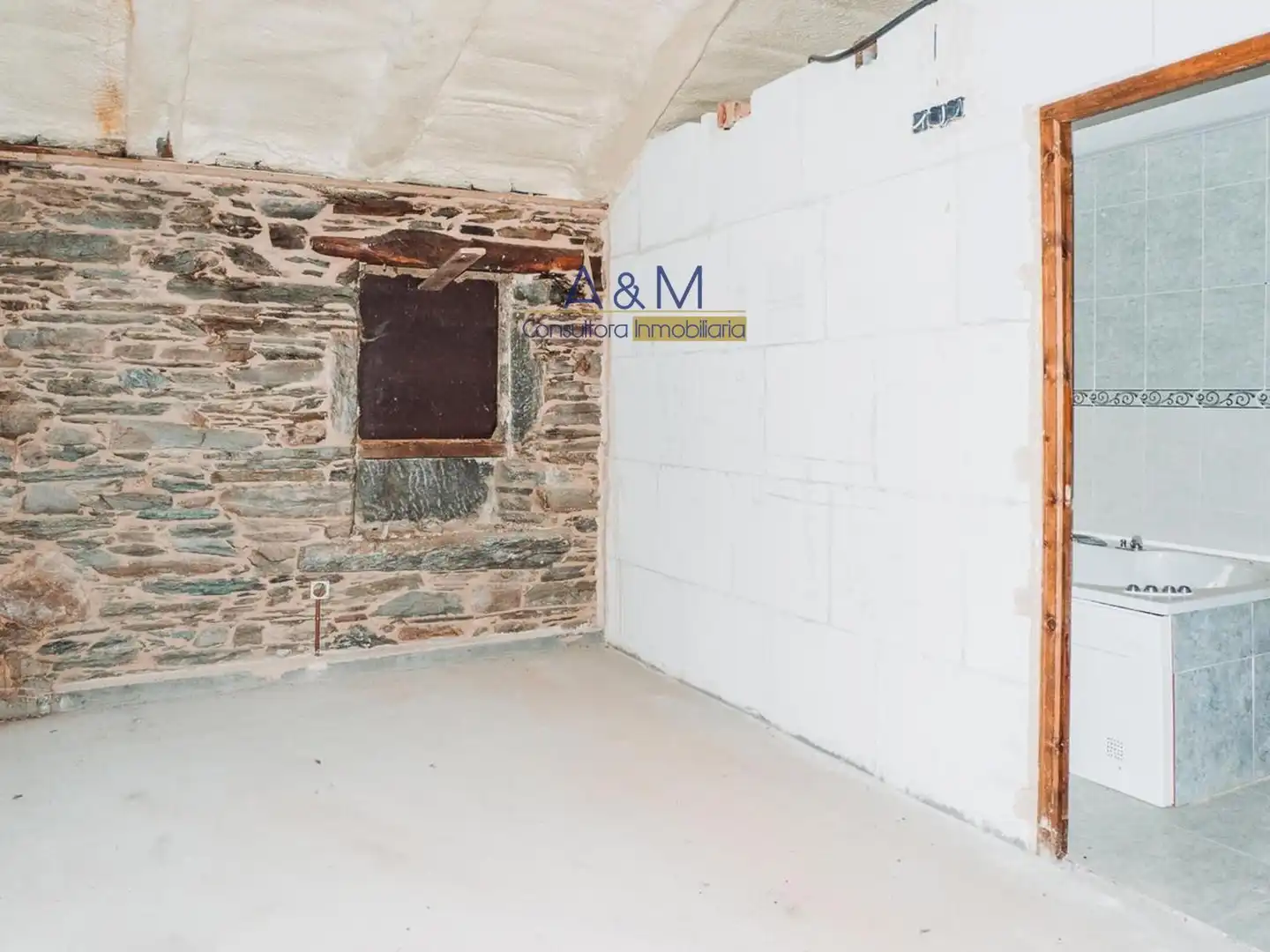 Edificio en venta en Barjas