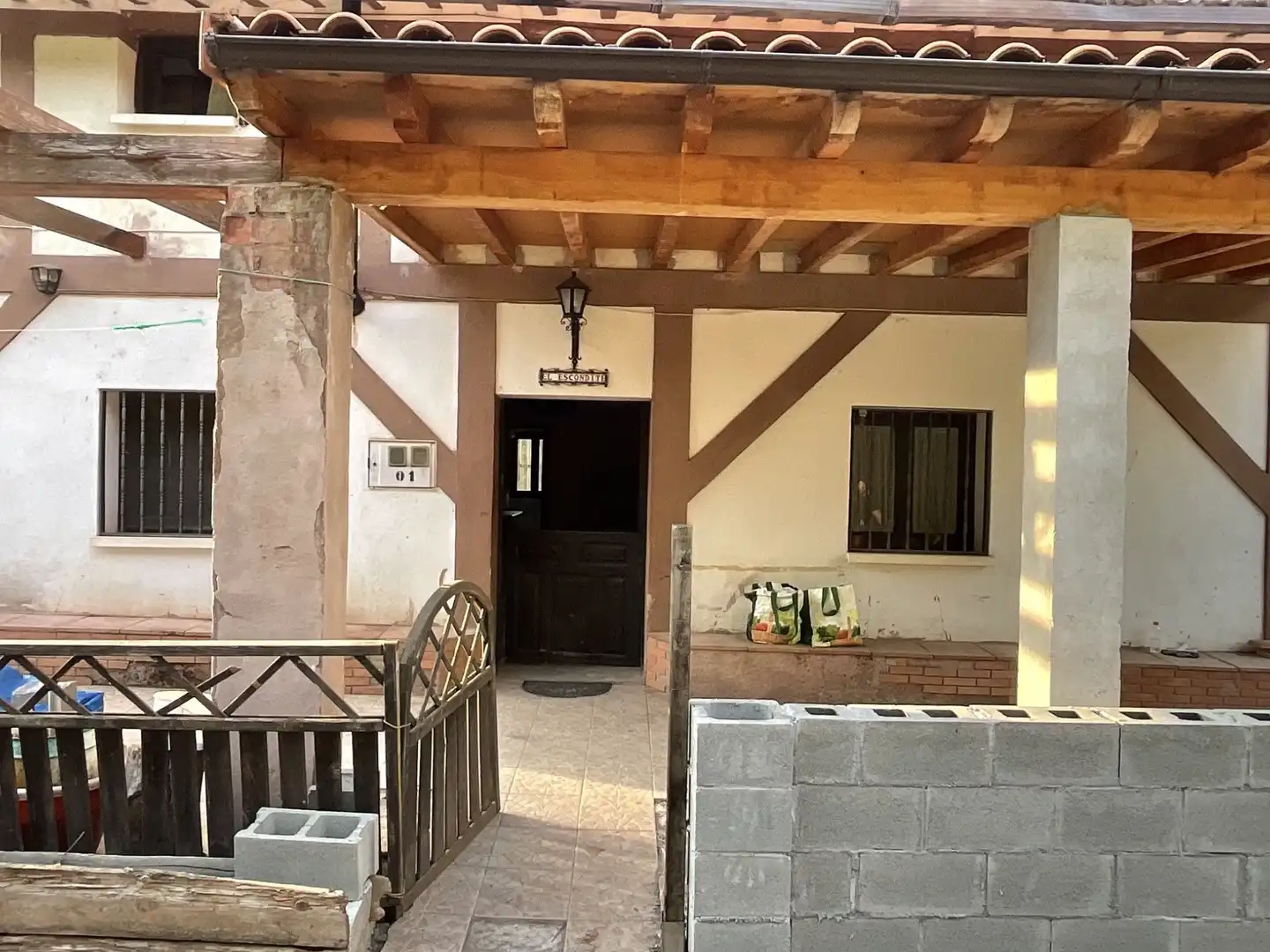 Country homes for sale in Bobadilla  with Parquet flooring, Terrace and Storage room