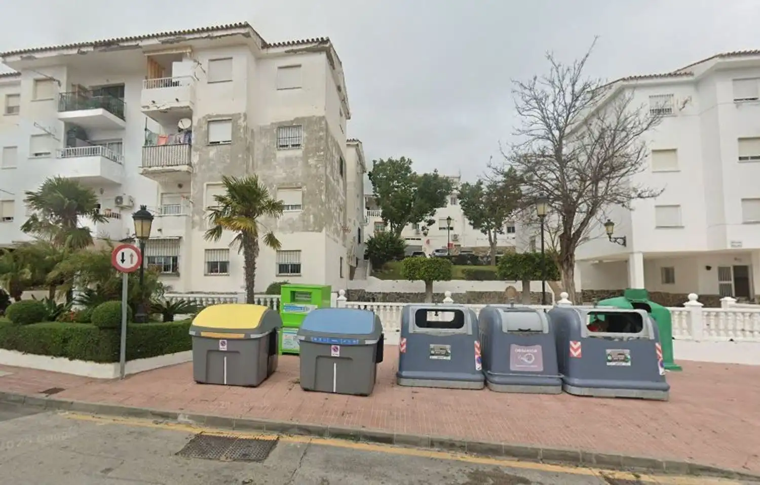 Vista exterior de Piso en venta en Xeraco