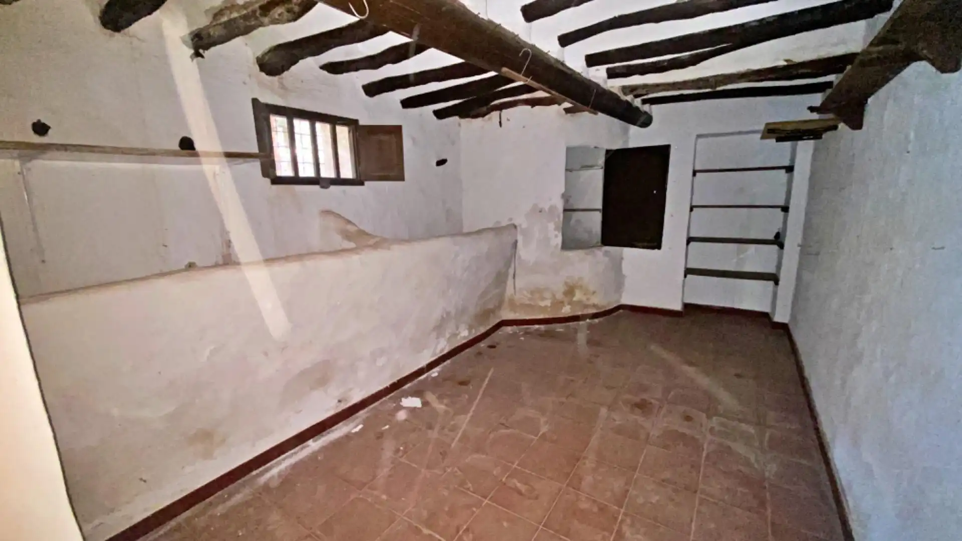 Finca rústica en venta en Alhama de Murcia