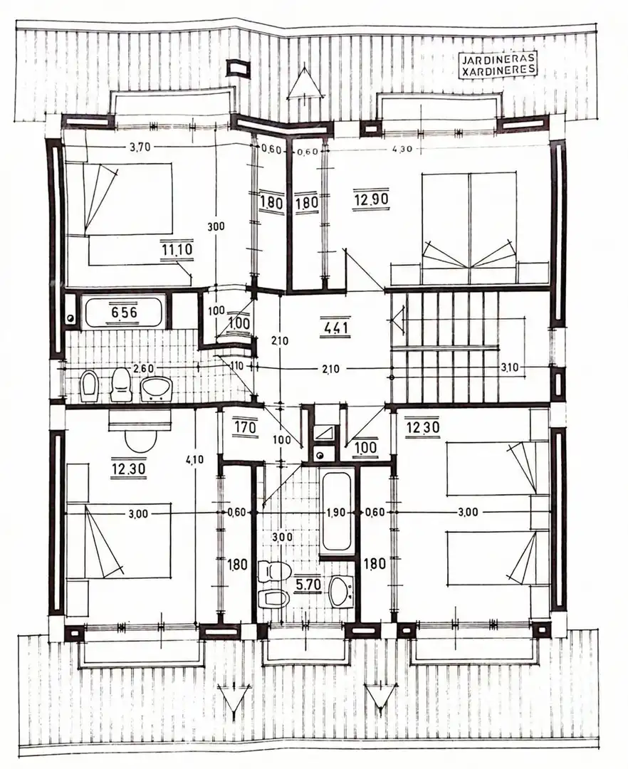 Casa o chalet en venta en Avilés con Calefacción, Terraza y Trastero