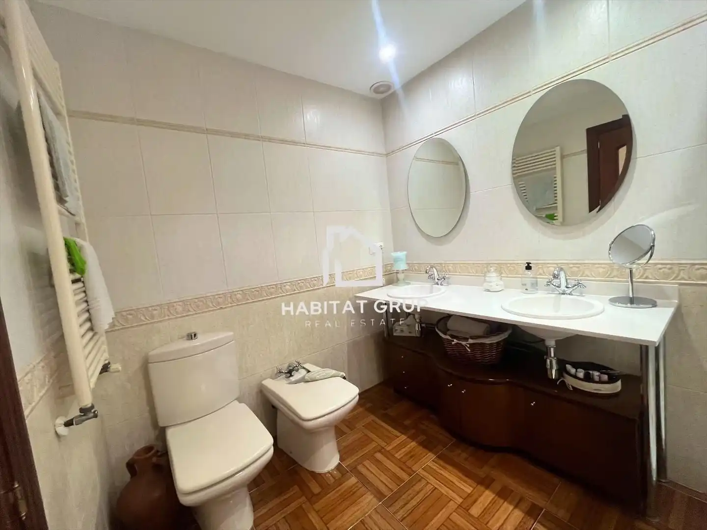 Baño de Casa o chalet en venta en Calonge i Sant Antoni con Calefacción, Jardín privado y Terraza