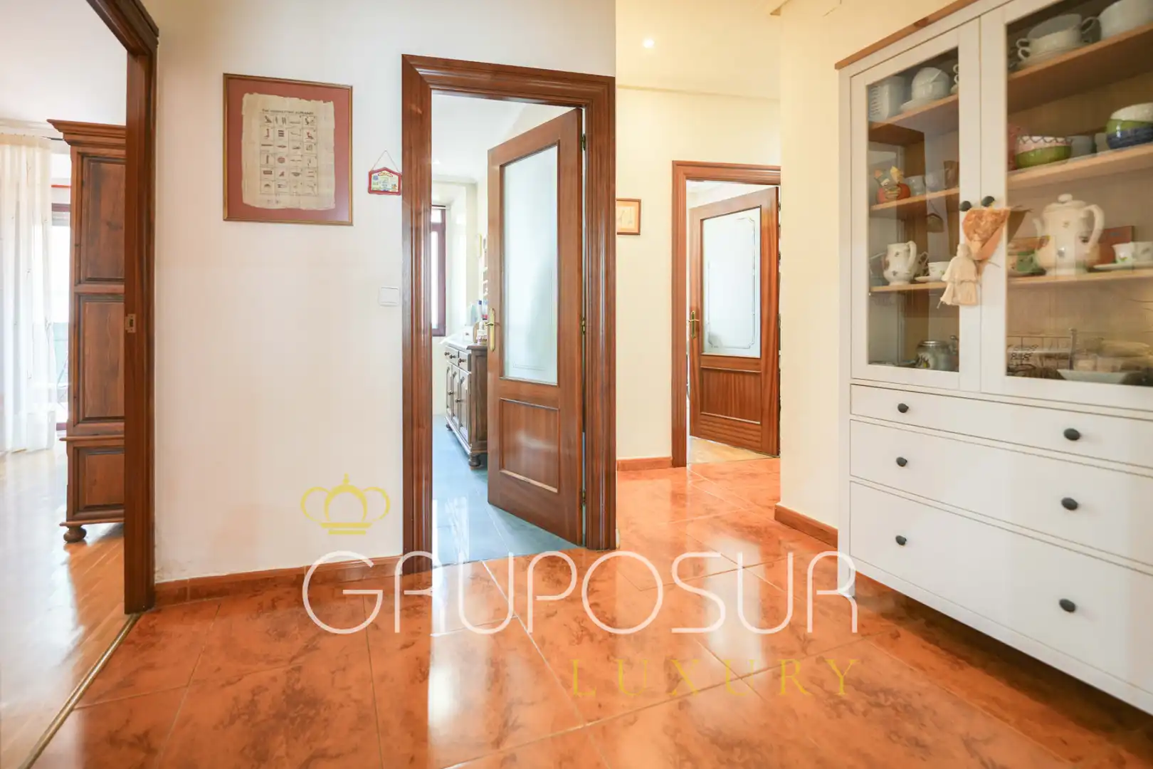 Appartement avec terrasse à vendre à Calle de Leopoldo Cano 18, imagen 75