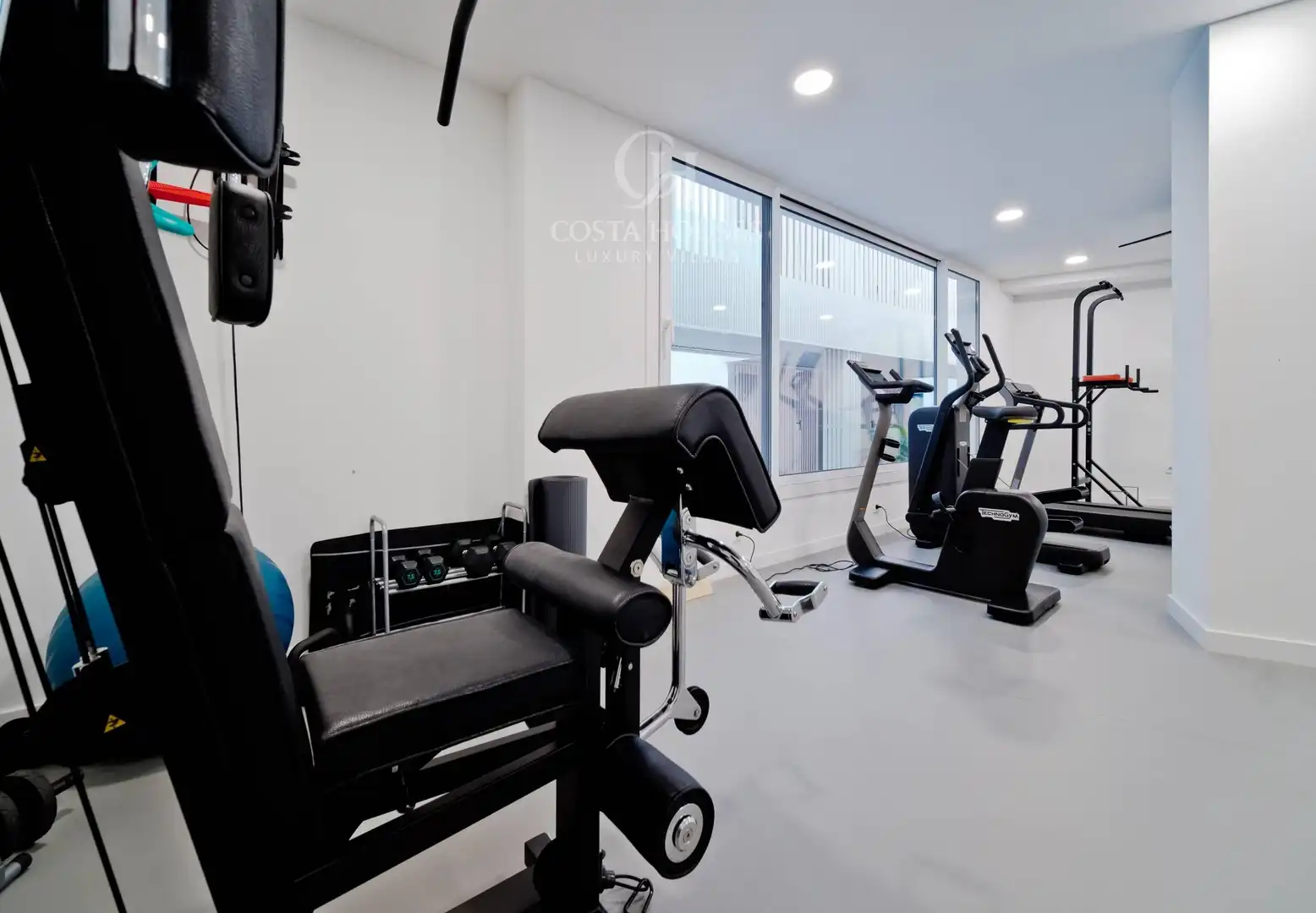 Ático en venta en Jávea / Xàbia con Aire acondicionado, Calefacción y Jardín privado