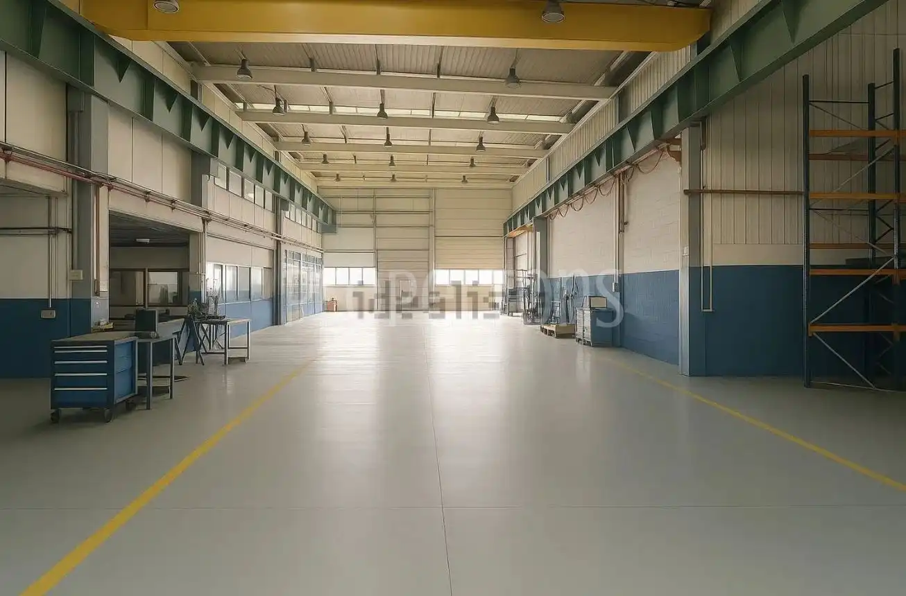 Nau industrial en venda a N/A