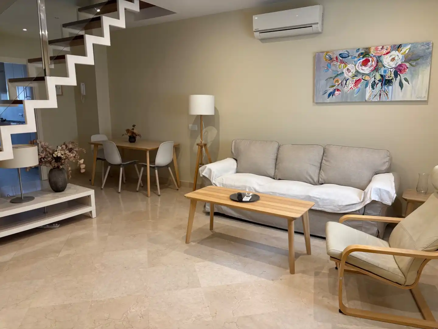 Living room of Flat for rent in Osuna, Sevilla