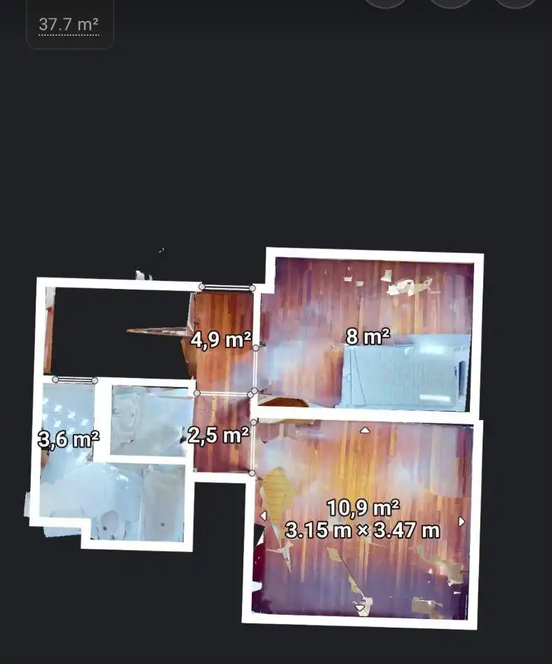 Casa amb terrassa en venda a Cerezo - Aspla - Torres, imagen 30