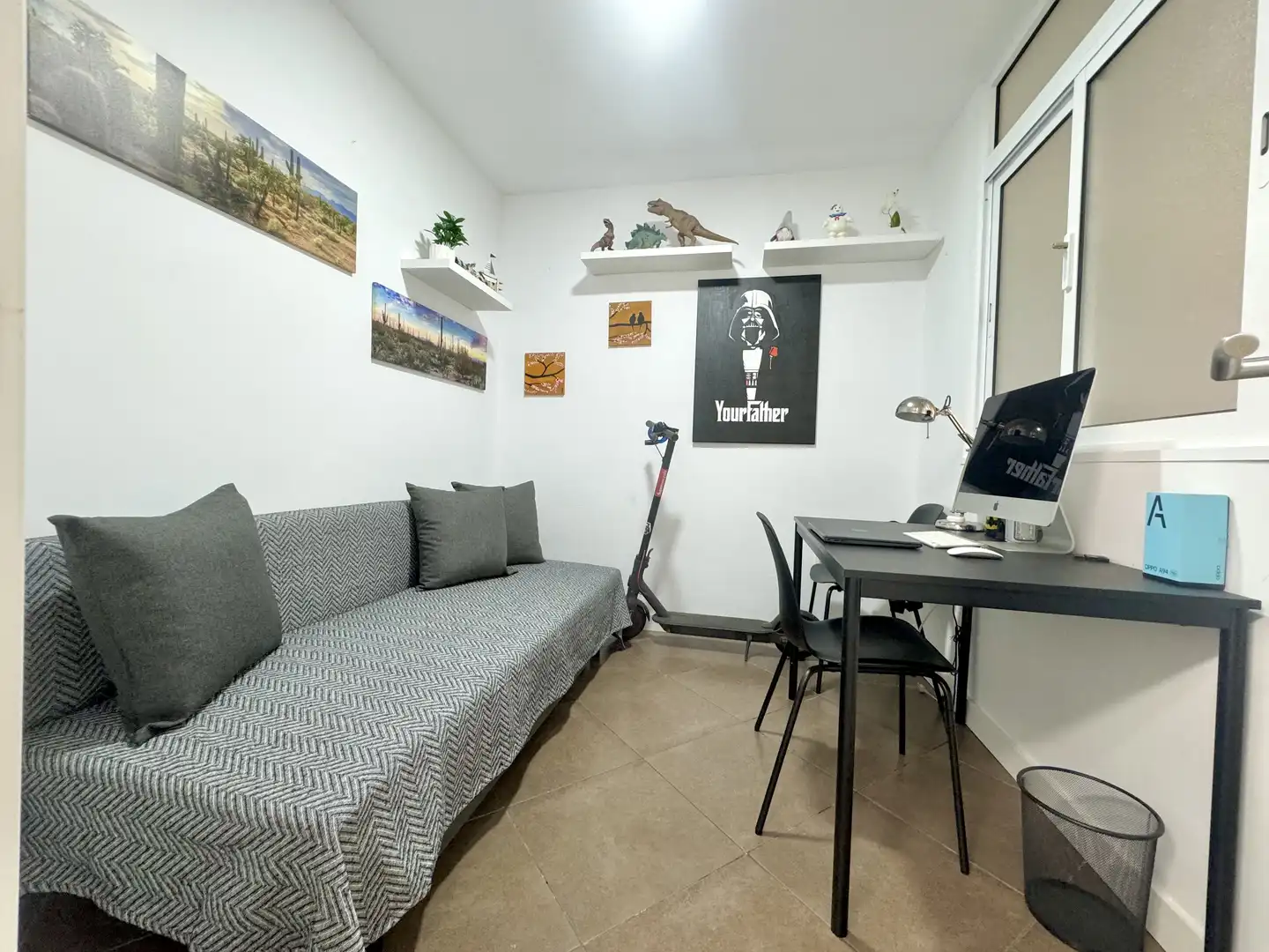 Piso de alquiler en Calle Bentagache, 22, Isleta
