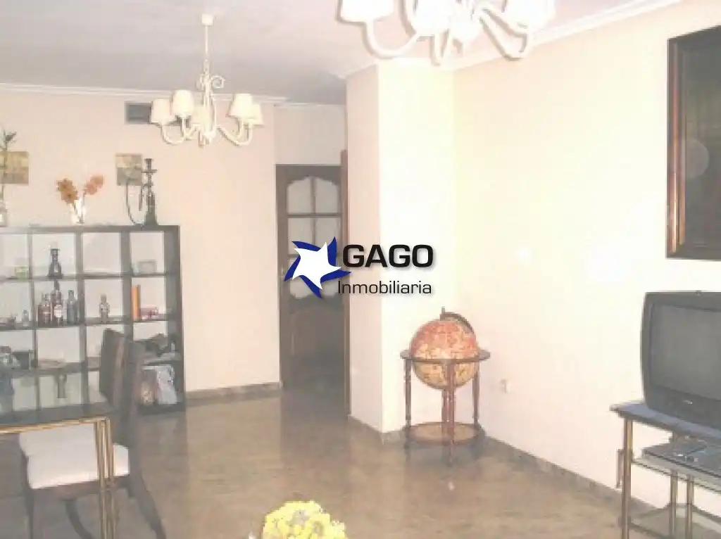 Living room of Flat for rent in Córdoba  with Air Conditioner, Heating and Terrace