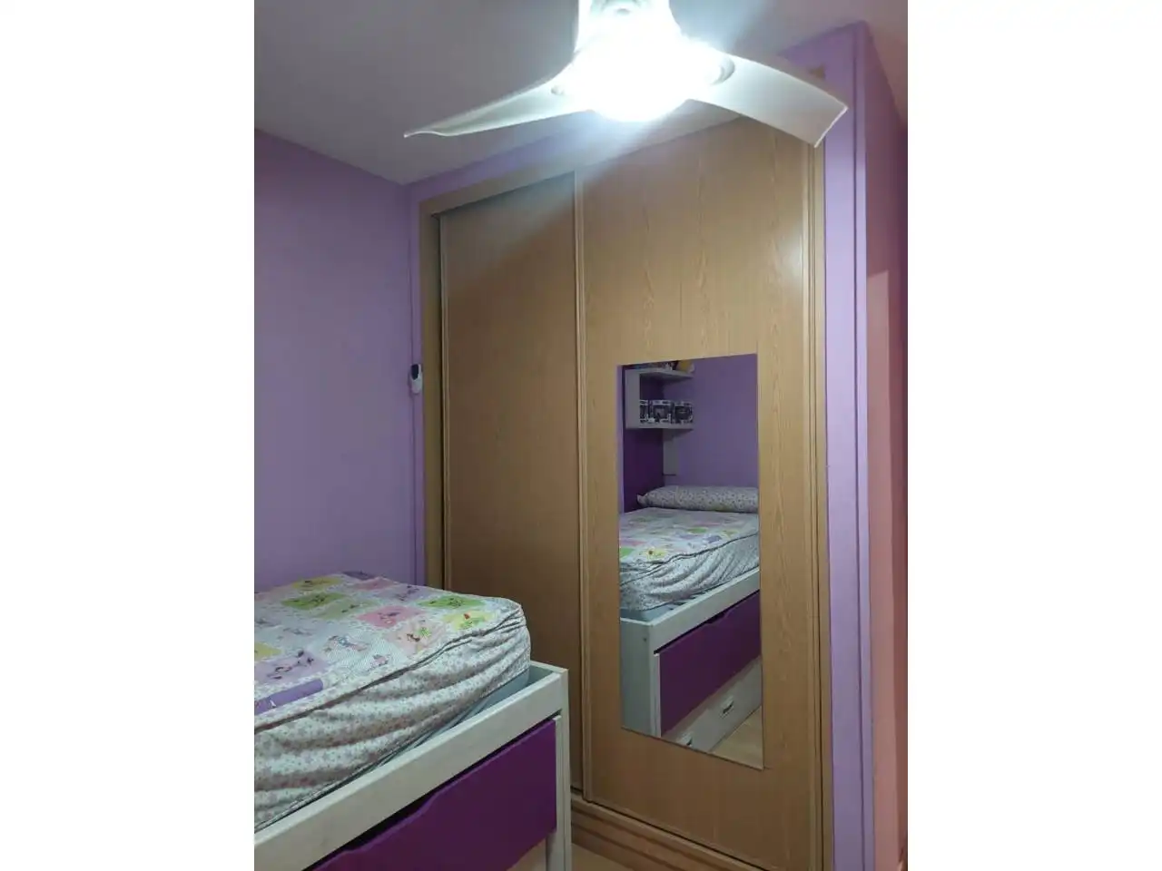 Dormitori de Apartament en venda en Cedillo del Condado amb Calefacció i Traster