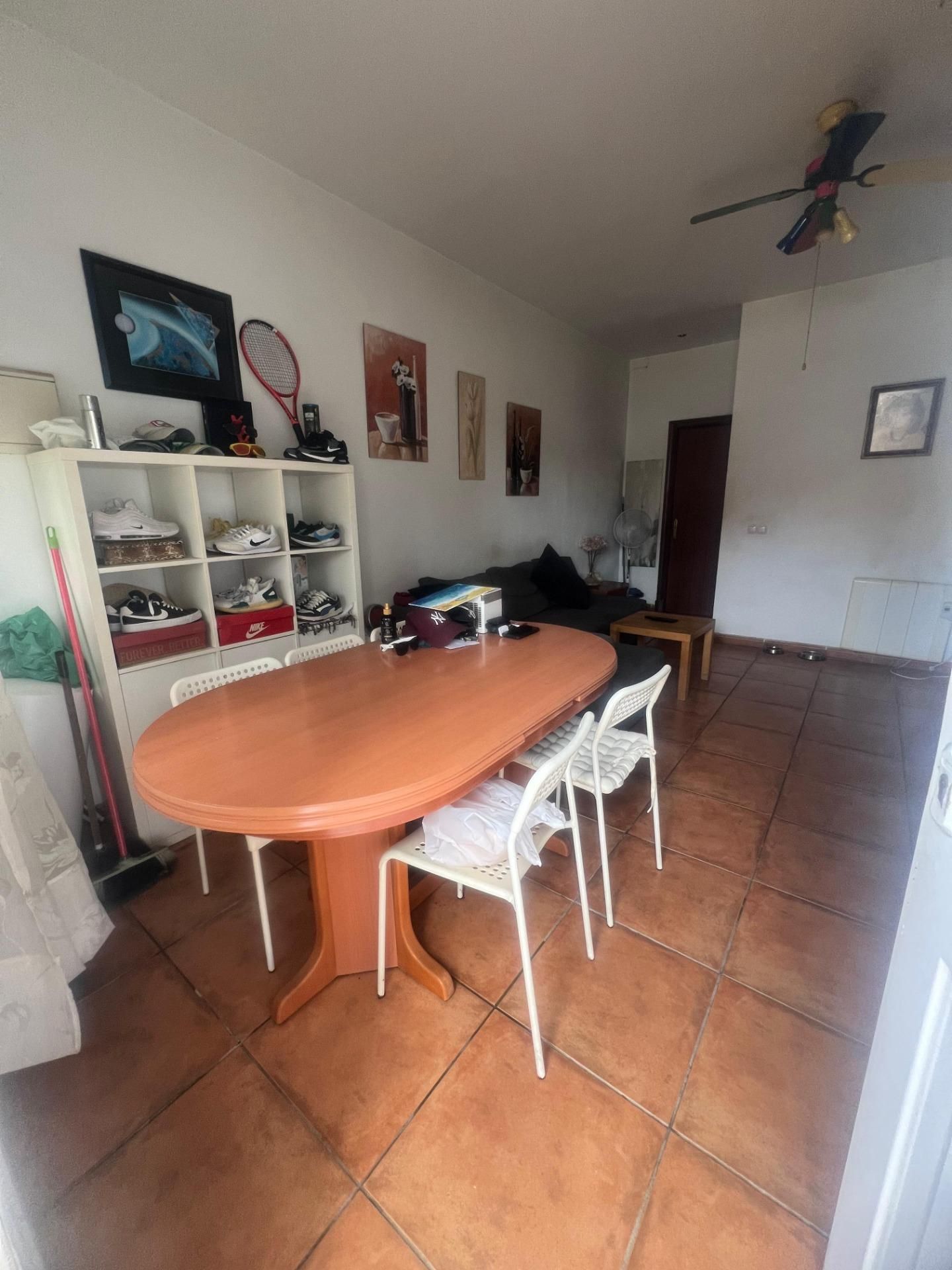 Menjador de Planta baixa en venda en El Puerto de Santa María amb Jardí privat, Terrassa i Piscina comunitària