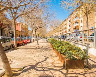 Vista exterior de Pis en venda en Mataró amb Calefacció