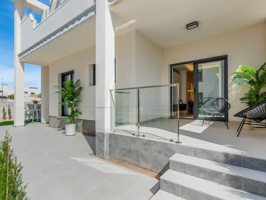 Apartament amb piscina en venda a Calle Número Siete, imagen 23