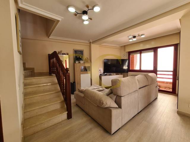 Piso en Venta en Calle Leopoldo Alas en Auditorio - Seminario - Parque de Invierno