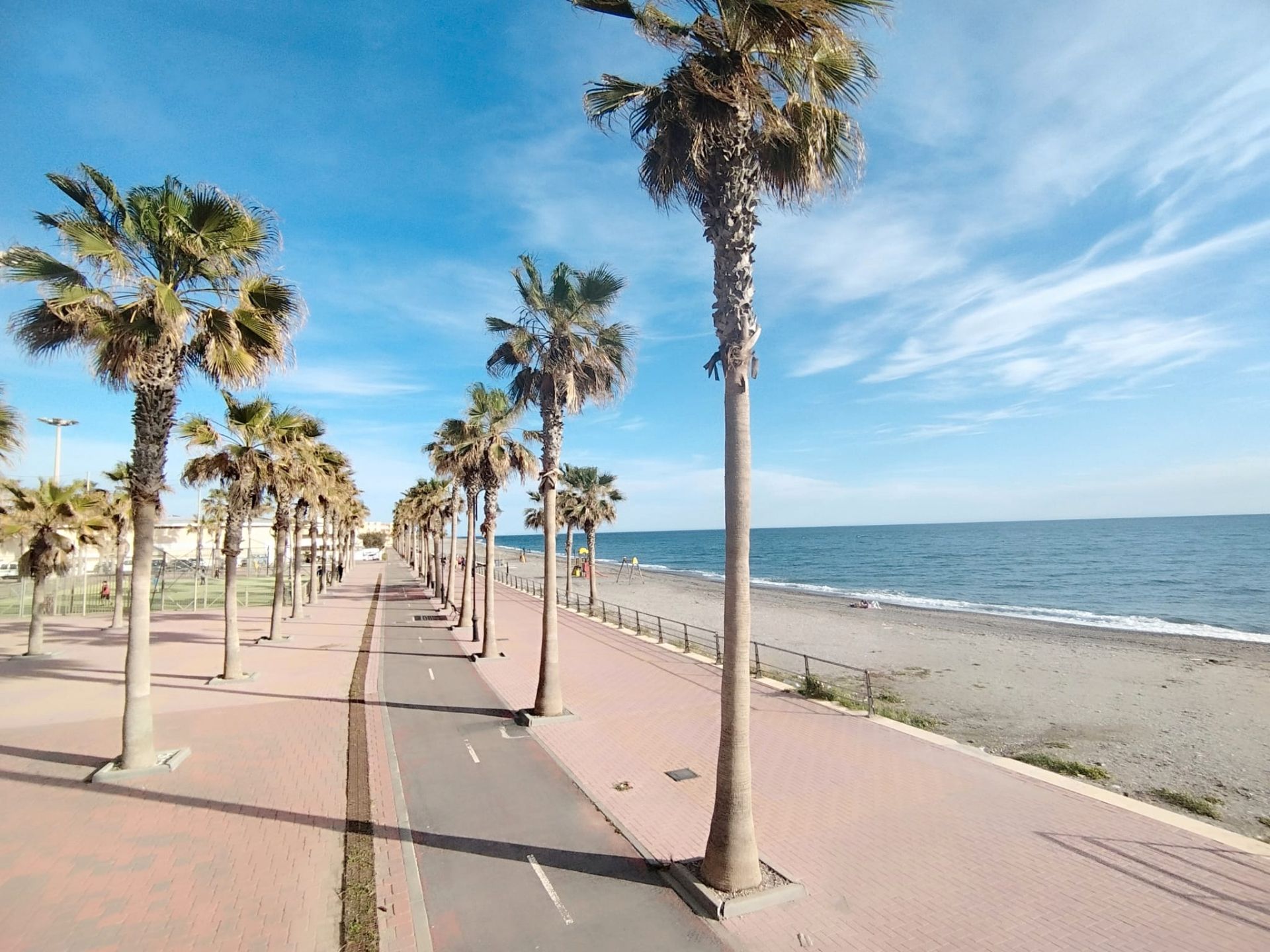 Flat for sale in Mar Rojo, 21, Adra