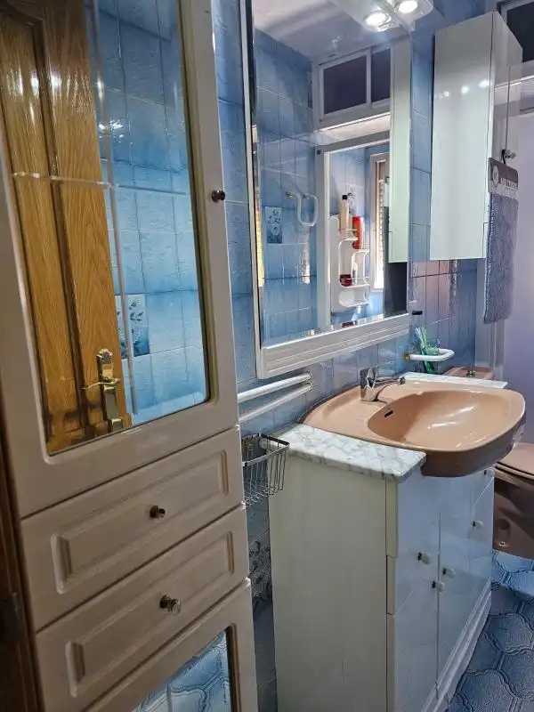 Baño de Piso en venta en Madrid con Calefacción