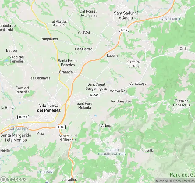 Pis en venda en Olèrdola