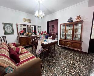 Dining room of House or chalet for sale in Algeciras