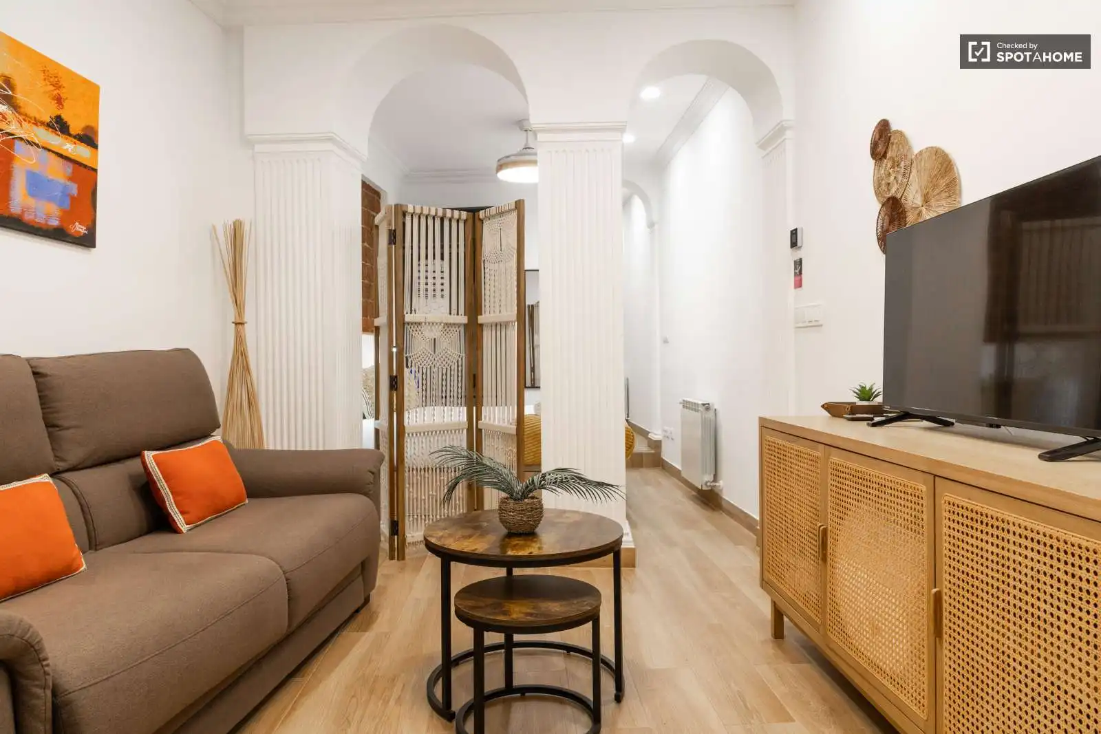 Room in Justicia - Chueca