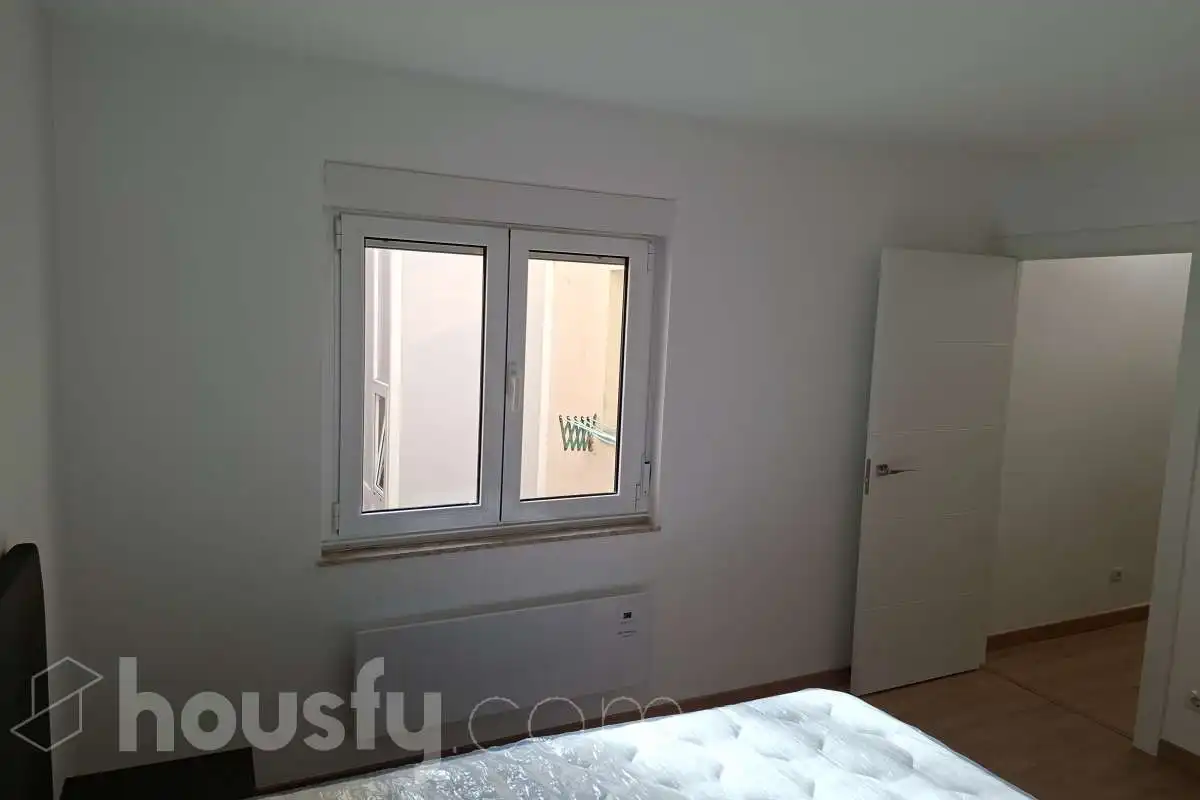 Habitación de Piso de alquiler en Siero con Calefacción, Parquet y Terraza