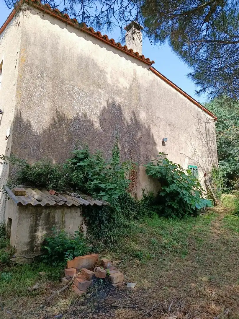 Jardín de Finca rústica en venta en Sant Celoni