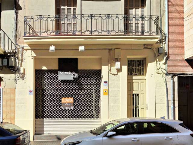 Local comercial en Alquiler en Carrió en Centre - Passeig i Rodalies