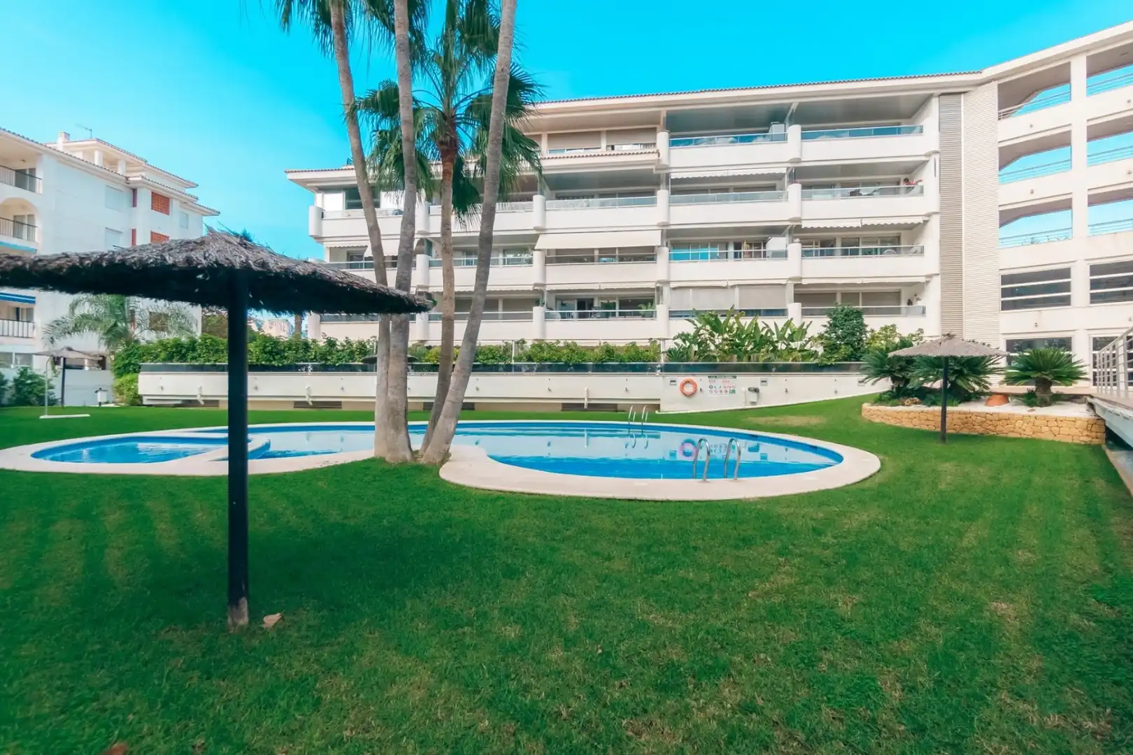 Apartment with pool for sale in L'Albir, imagen 9
