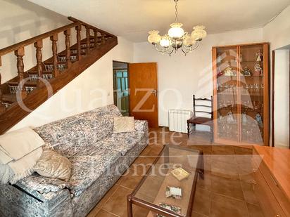 Living room of House or chalet for sale in Pastrana