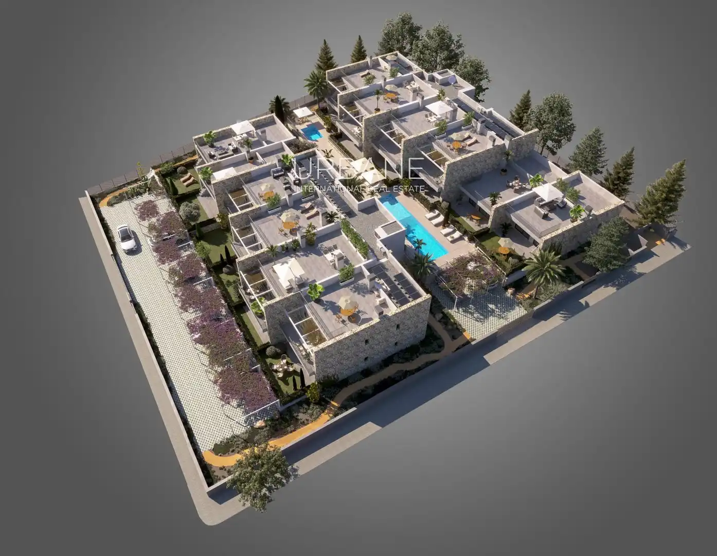 Wohnung mit Pool zum Verkauf in de sa Punta Blanca, imagen 19