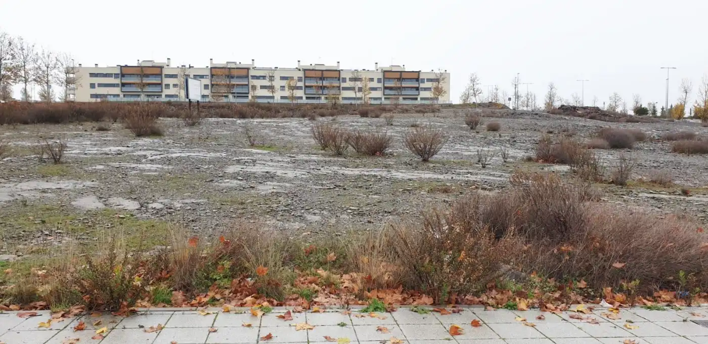 Residential land for sale in San Bernardo - Carmelitas - Campus, imagen 11