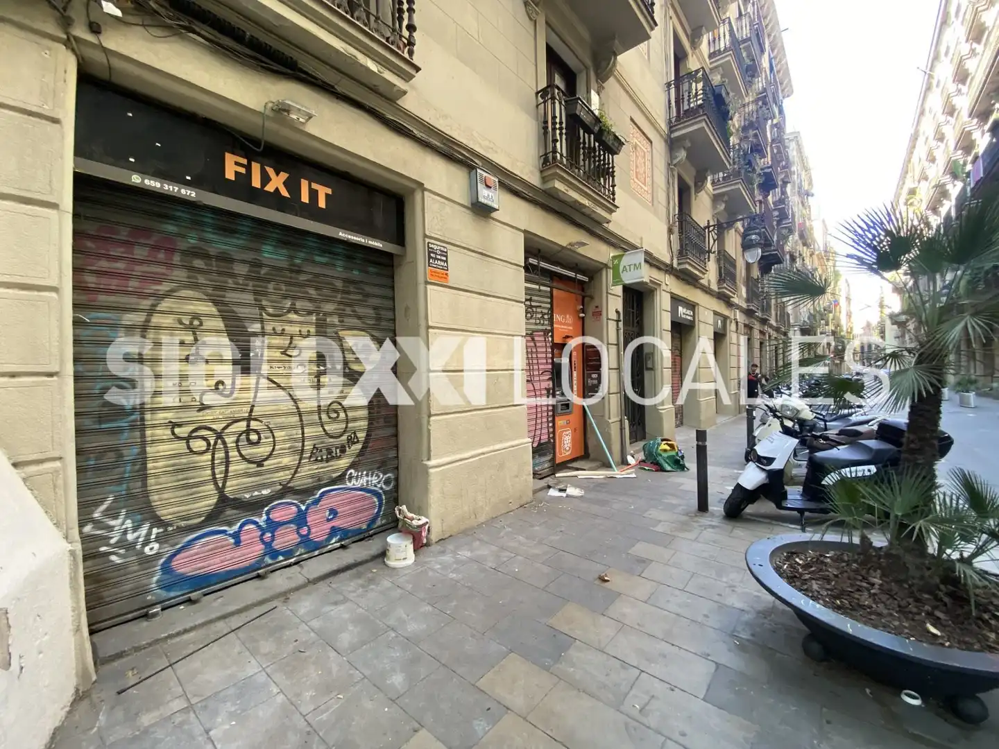 Gewerbefläche zur Miete in SANT PERE MES ALT, imagen 2