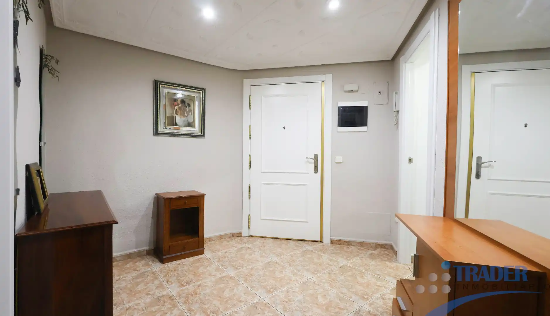 Flat for sale in Fuenlabrada  with Air Conditioner, Heating and Terrace