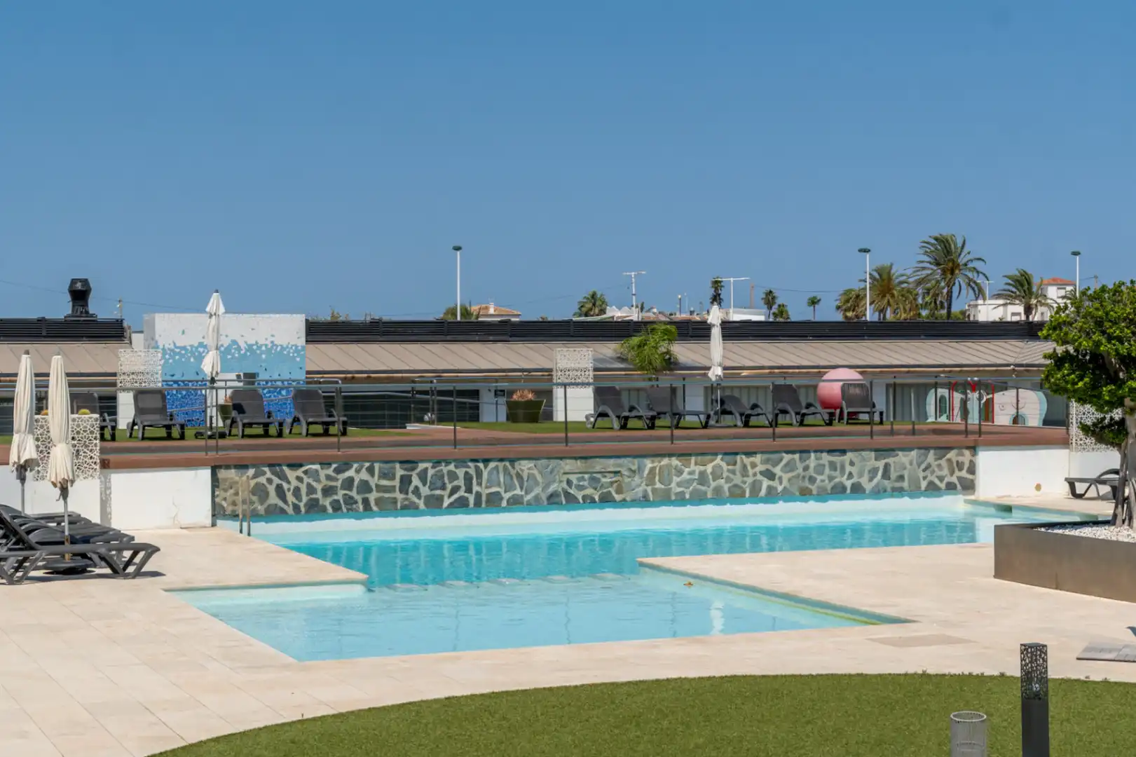 Apartamento con terraza en venta en Montañar - El Arenal, imagen 38