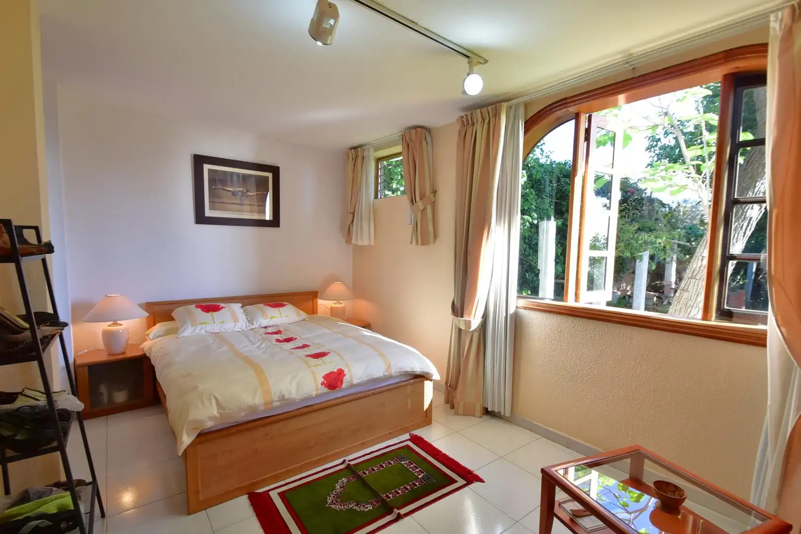Bedroom of Houses for sale in La Matanza de Acentejo  with Heating, Private garden and Terrace