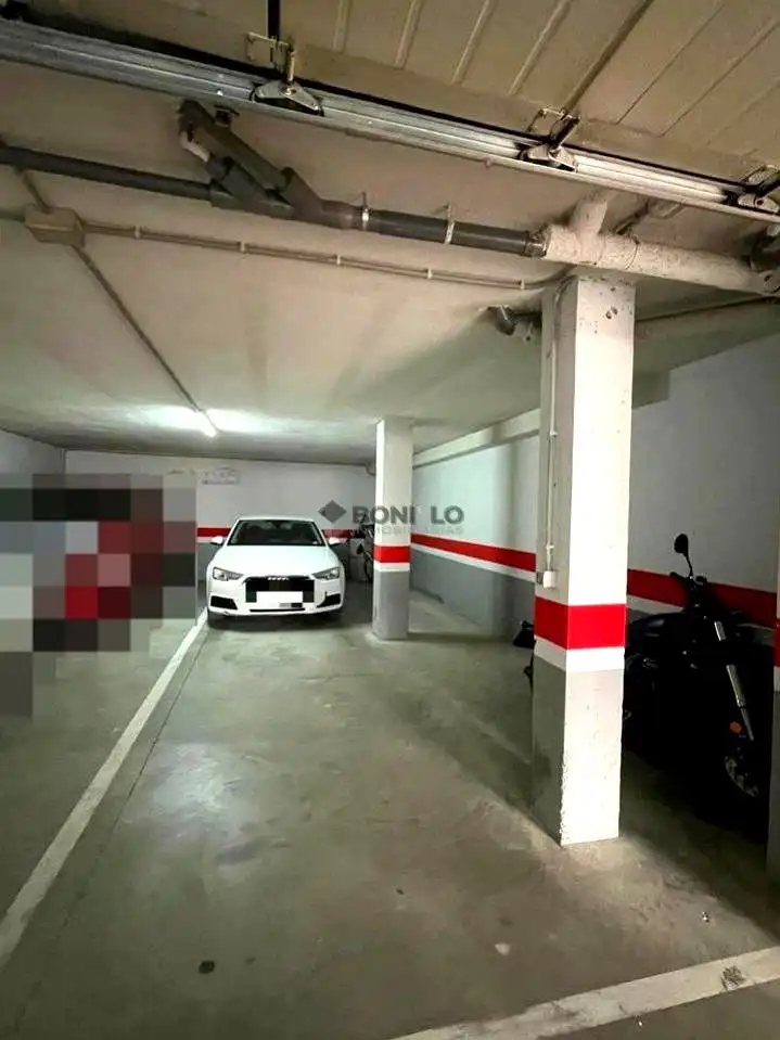 Aparcament de Dúplex en venda en Pedanías