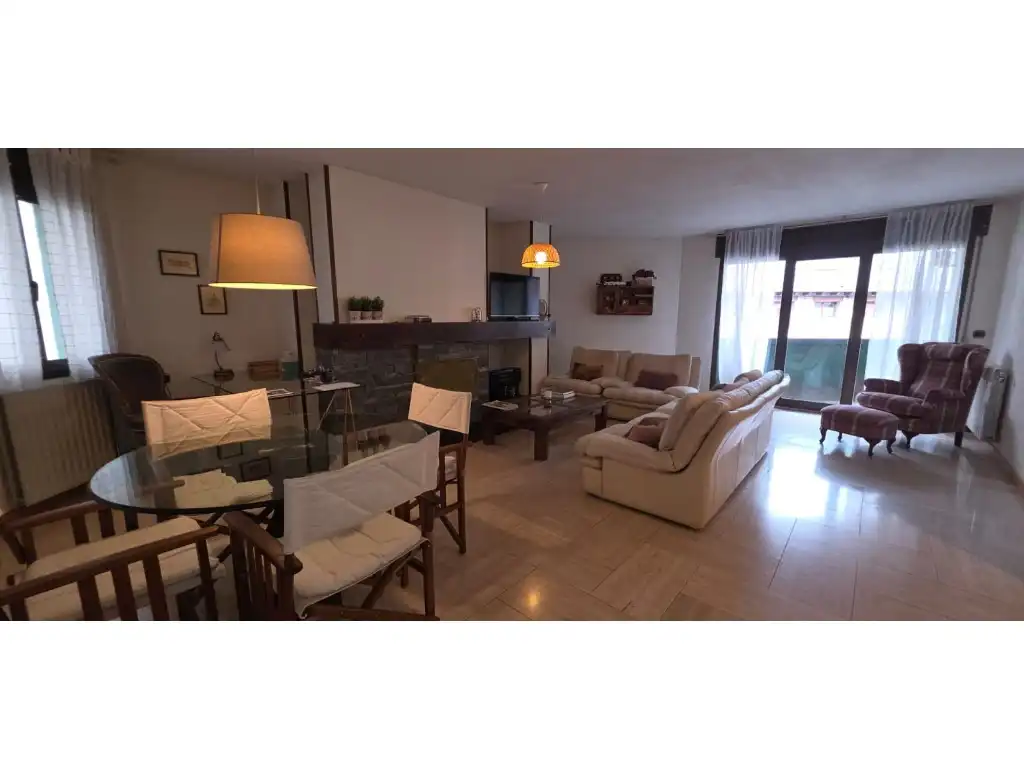 Sala d'estar de Apartament en venda en La Massana