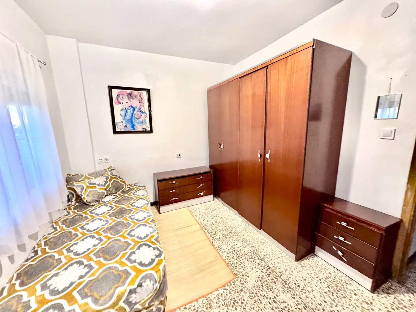 Dormitori de Casa o xalet en venda en Albuñol amb Aire condicionat, Terrassa i Traster