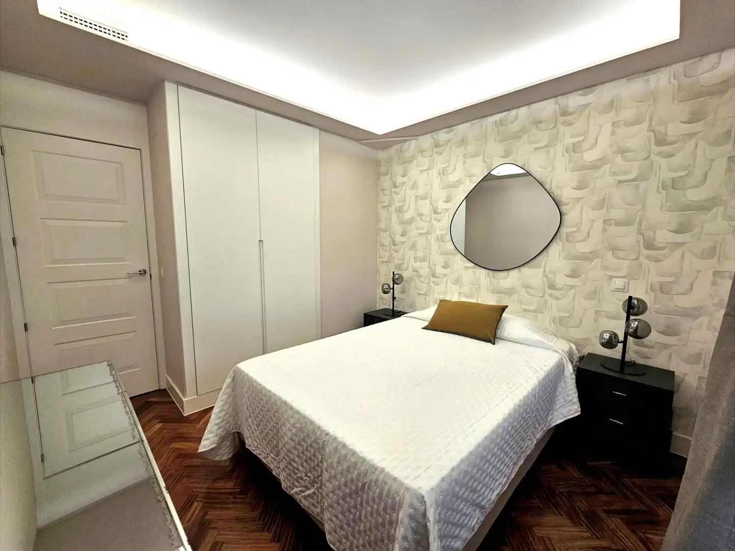 Habitación de Piso en venta en Madrid con Aire acondicionado, Calefacción y Parquet