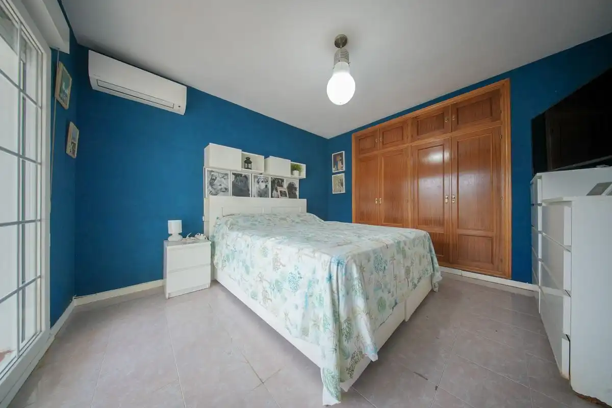 Detached house with terrace for sale in Calle el Ejido, imagen 19