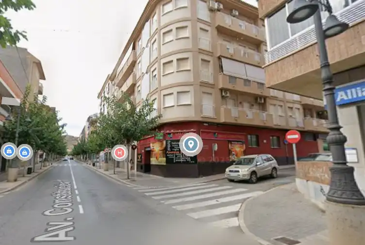 Piso en venta en Mazarrón, Murcia