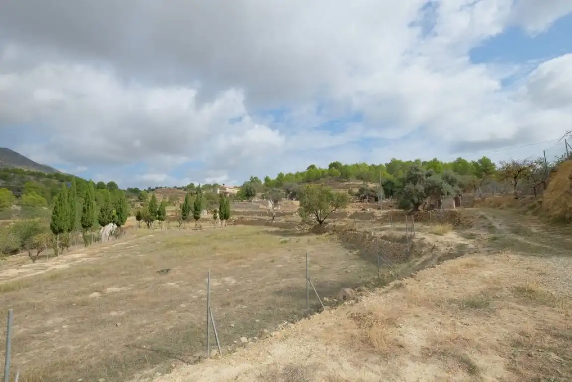 Terreny rústic en venda a Benissa pueblo, imagen 10