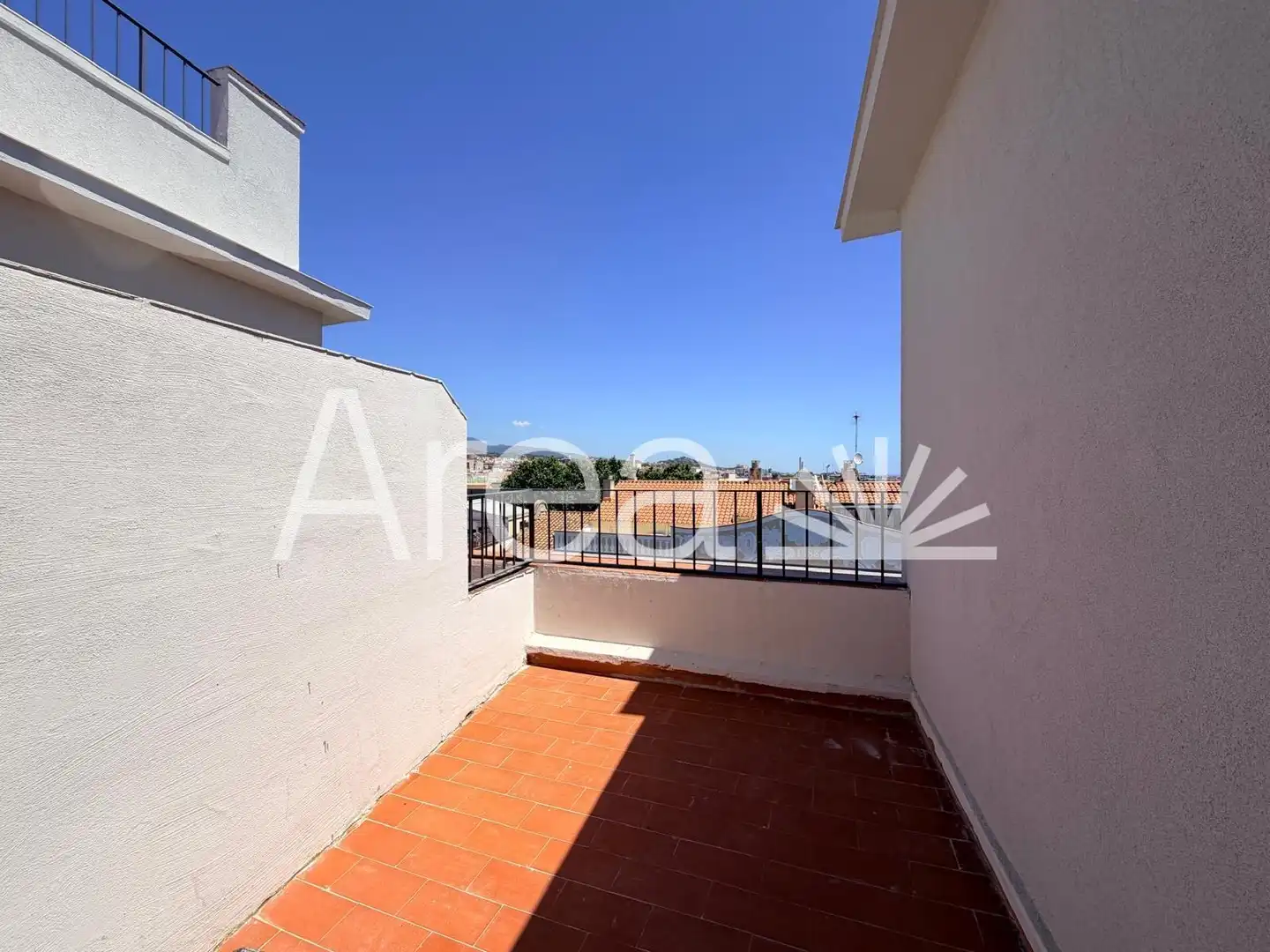 Terrassa de Àtic en venda en Mataró amb Aire condicionat, Calefacció i Parquet