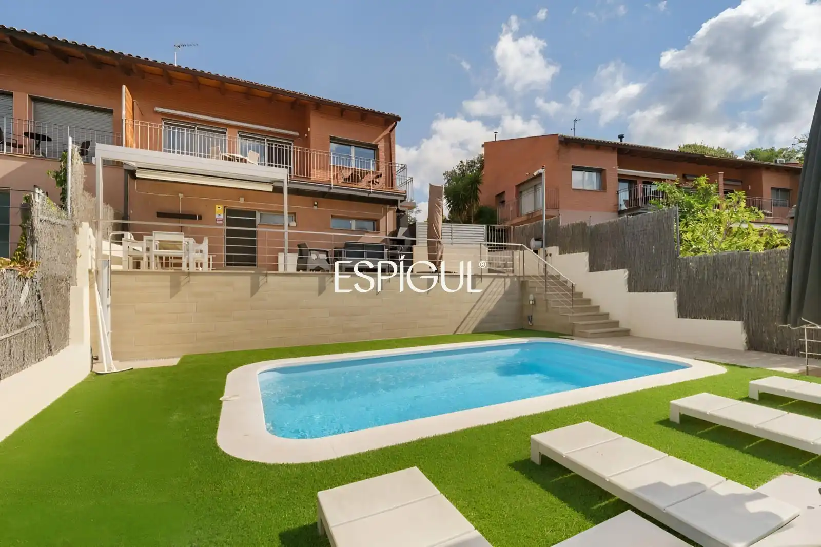 Casa amb piscina en venda a Pujolar, imagen 59
