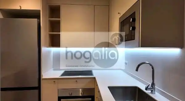 Küche von Wohnung zur Miete in Triana