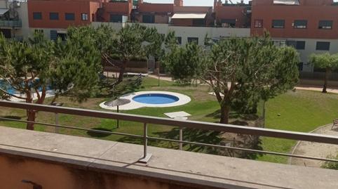 Foto 2 de Àtic de lloguer a Les Salines - Pla de Sant Pere, Barcelona