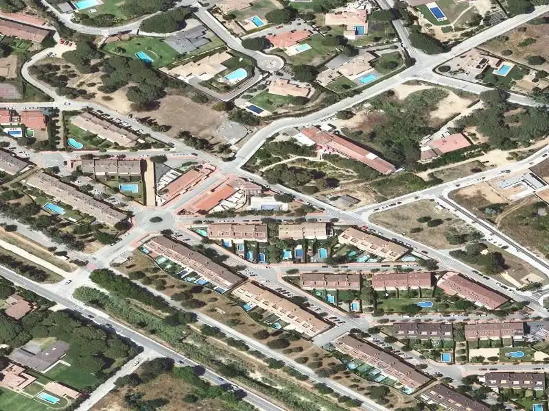 Exterior view of Residential for sale in Sant Andreu de Llavaneres