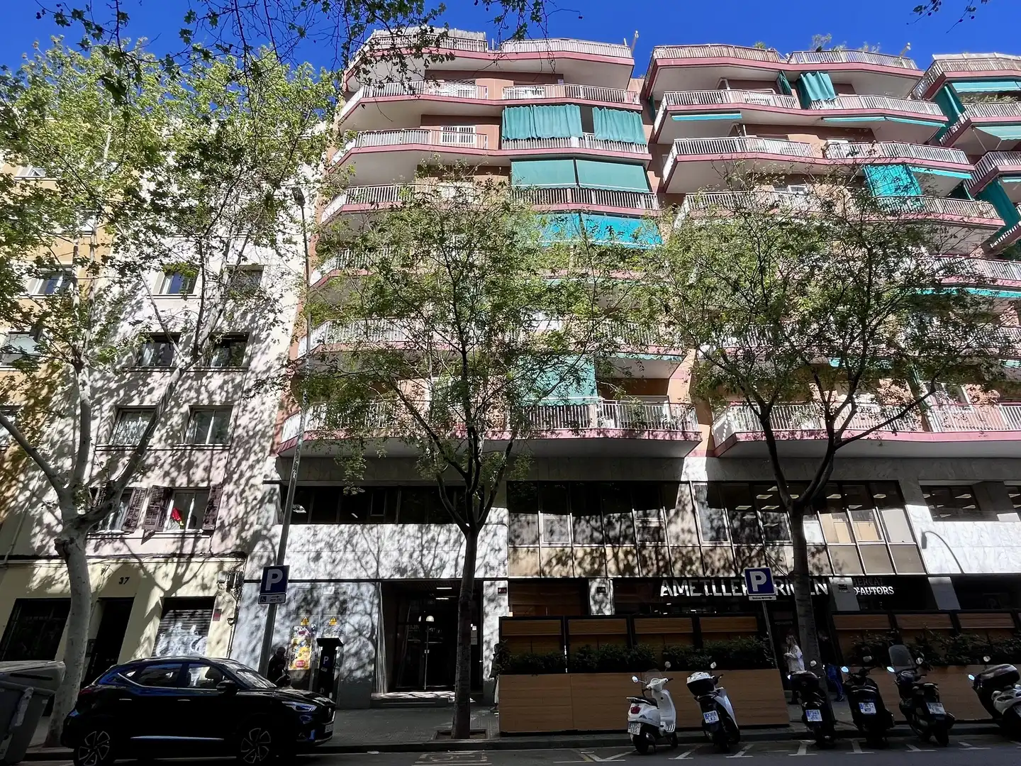 Pis de lloguer a Carrer de Berlín, 41, Barri de les Corts