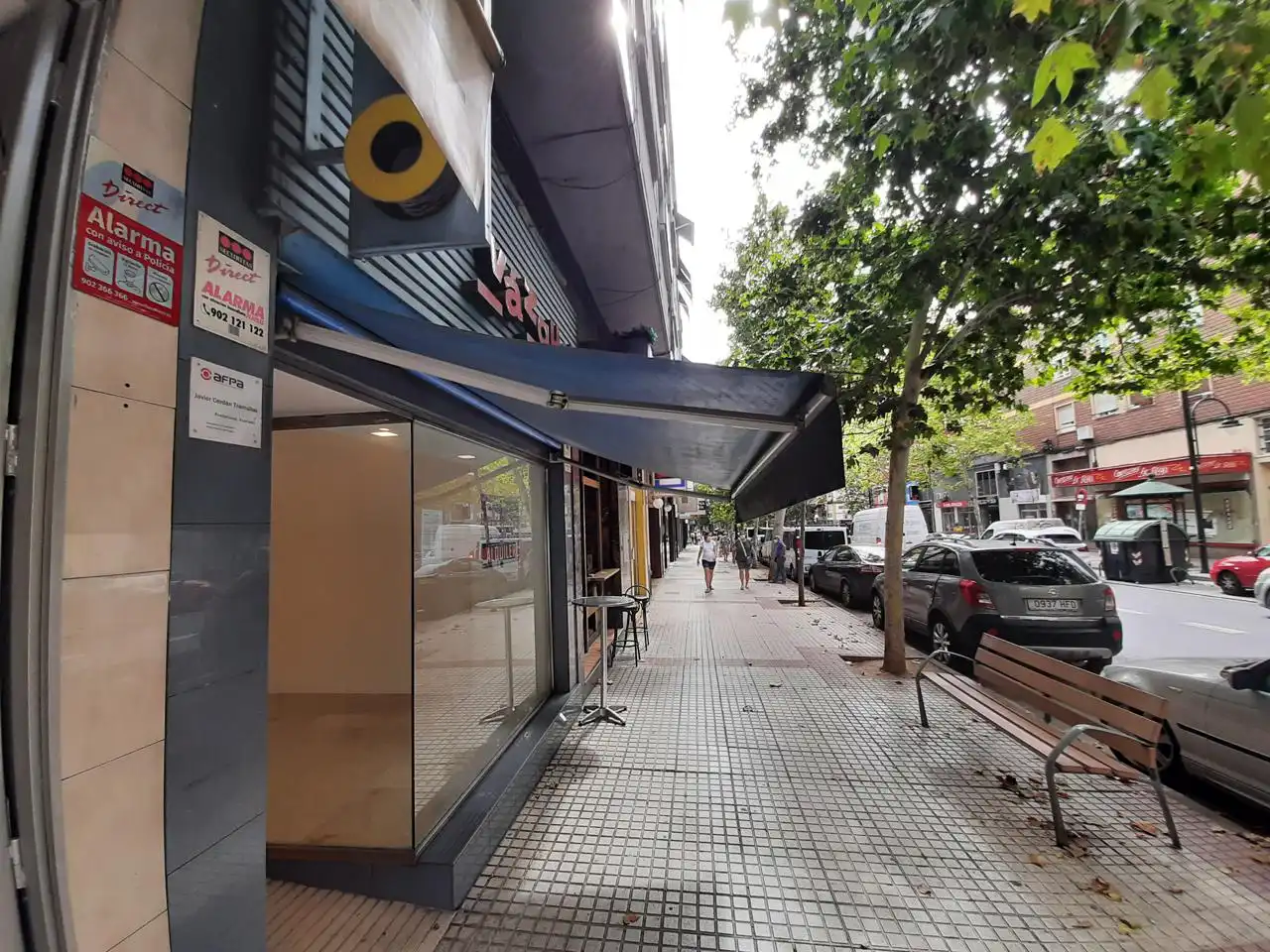 Local de lloguer en Las Fuentes