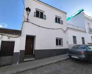 Exterior view of House or chalet for sale in Fuentes de Andalucía